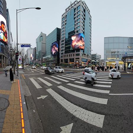 홍대 레지던스2 - 홍대 입구역 1번출구 1분거리 서울특별시 외부 사진
