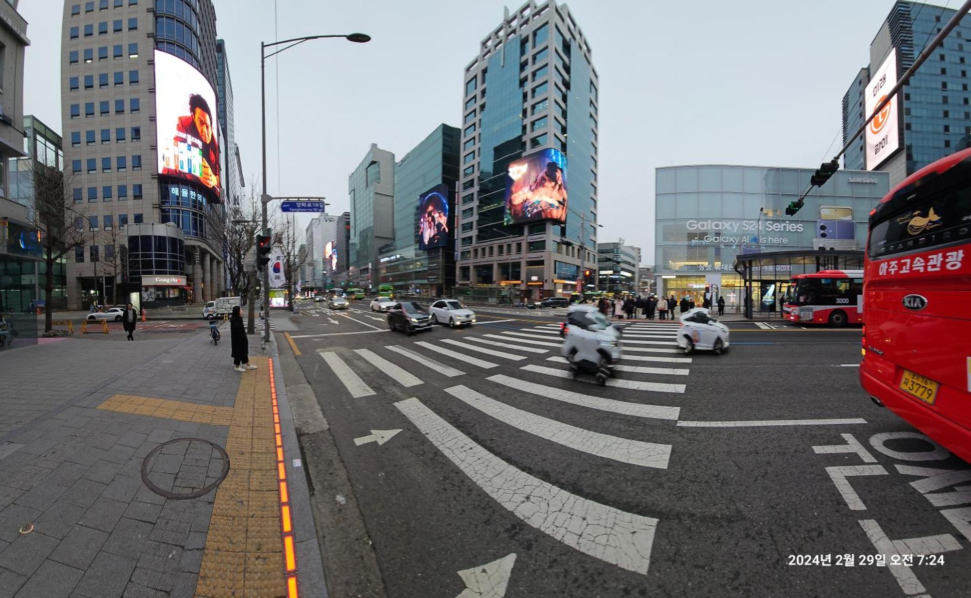 홍대 레지던스2 - 홍대 입구역 1번출구 1분거리 서울특별시 외부 사진